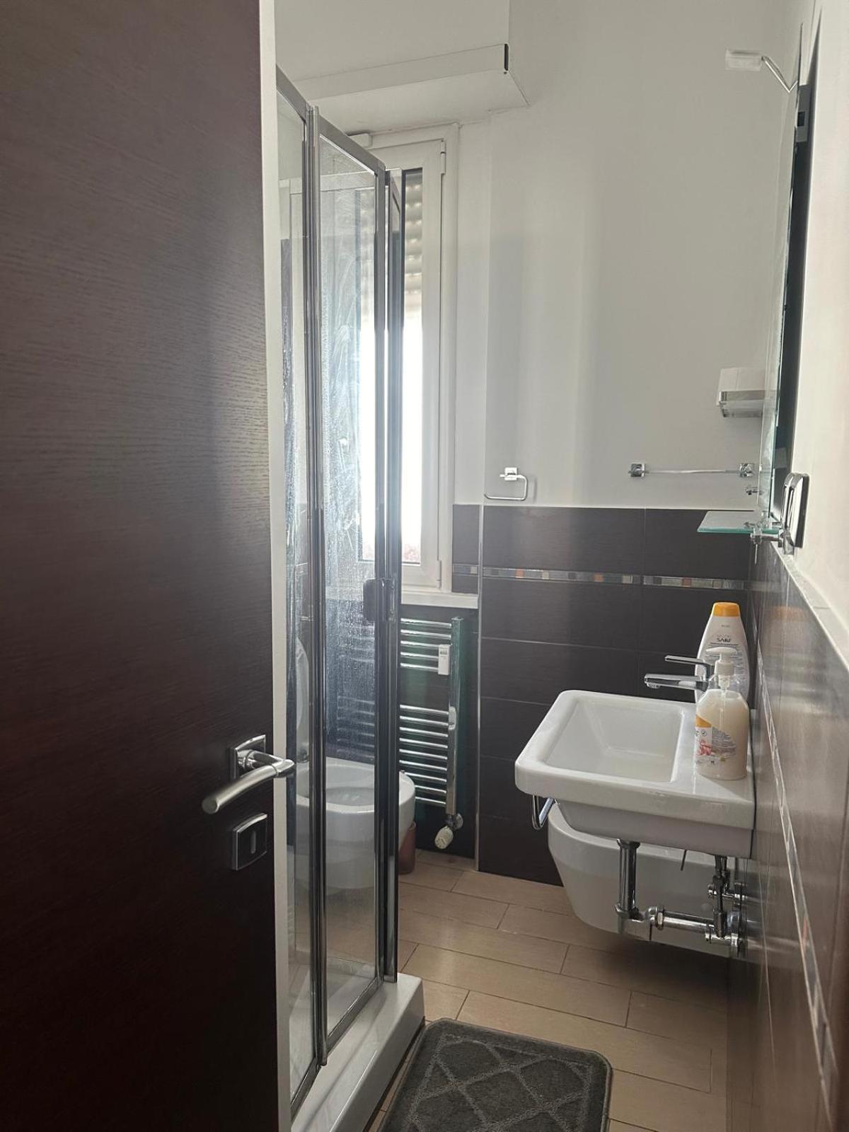 La Rosa Di Roma Di Momy Apartamento Exterior foto