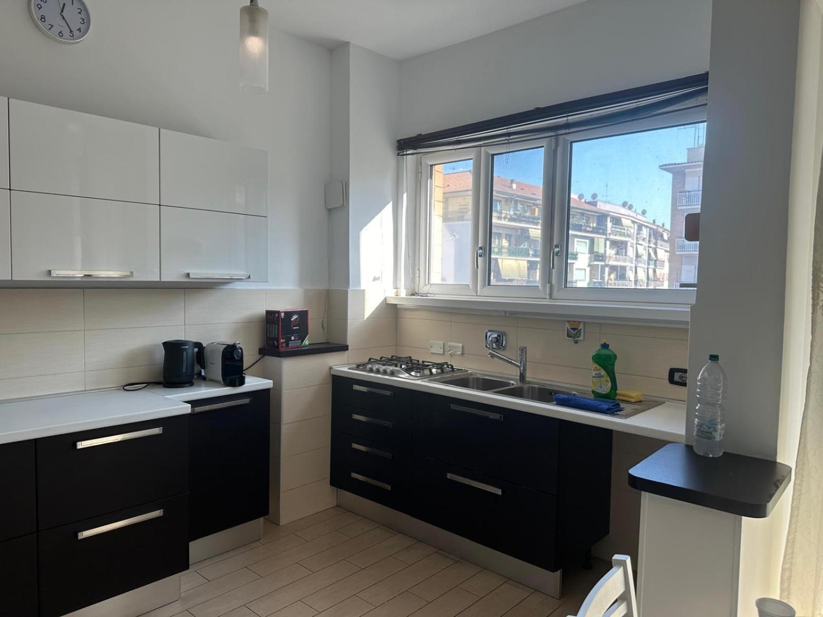 La Rosa Di Roma Di Momy Apartamento Exterior foto