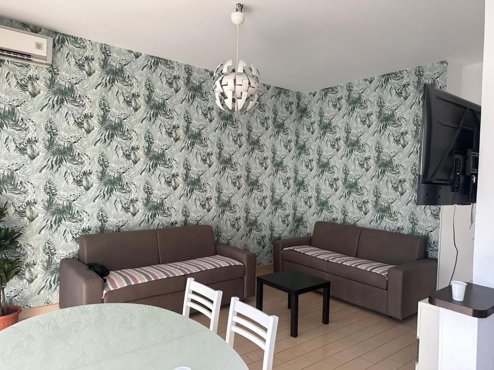 La Rosa Di Roma Di Momy Apartamento Exterior foto